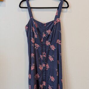Azoe floral dress
